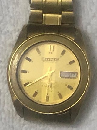 Orologio Citizen Automatico Uomo