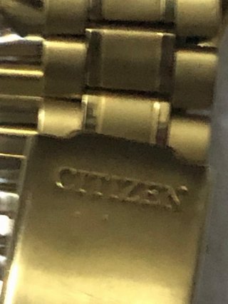 Orologio Citizen Automatico Uomo