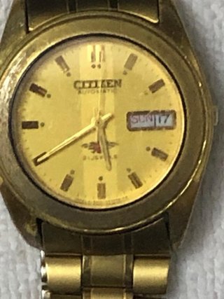 Orologio Citizen Automatico Uomo