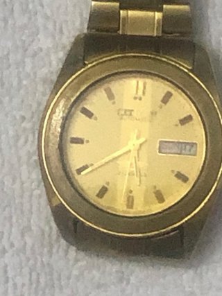 Orologio Citizen Automatico Uomo