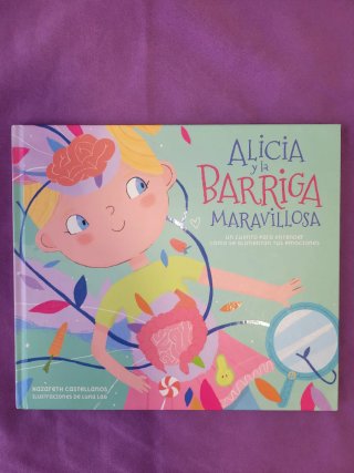 Cuento infantil Alicia y la Barriga Maravillosa