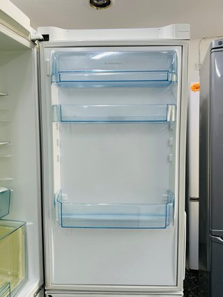 Nevera Electrolux Blanca