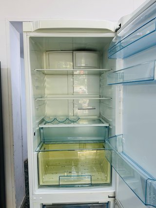 Nevera Electrolux Blanca