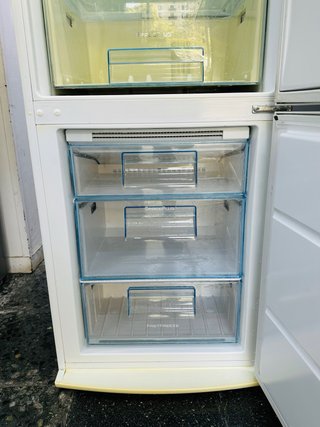 Nevera Electrolux Blanca