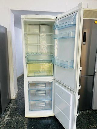 Nevera Electrolux Blanca