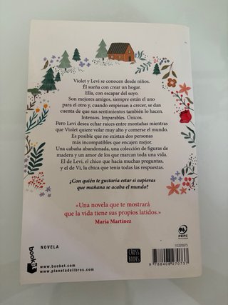 Te espero en el fin del mundo