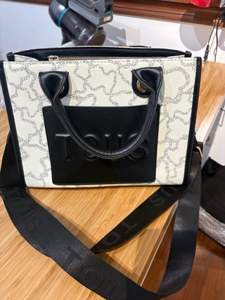 Bolso Tous Negro