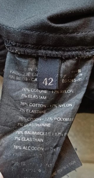 Pantaloni Prada Sport Linea Rossa Vintage Tech