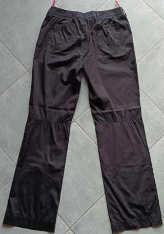 Pantaloni Prada Sport Linea Rossa Vintage Tech