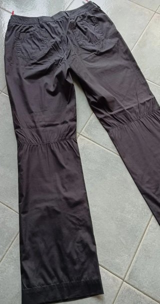 Pantaloni Prada Sport Linea Rossa Vintage Tech