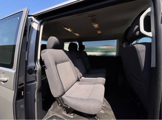 Volkswagen Caravelle 4Motion 2015