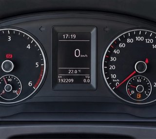 Volkswagen Caravelle 4Motion 2015