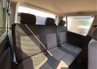 Volkswagen Caravelle 4Motion 2015