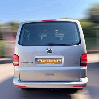 Volkswagen Caravelle 4Motion 2015