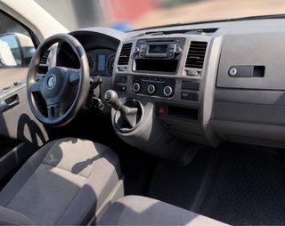 Volkswagen Caravelle 4Motion 2015