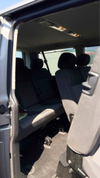 Volkswagen Caravelle 4Motion 2015