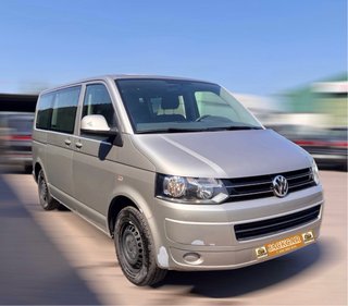 Volkswagen Caravelle 4Motion 2015