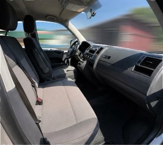Volkswagen Caravelle 4Motion 2015