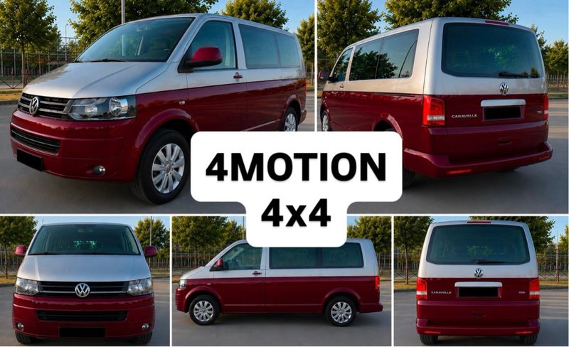 Volkswagen Caravelle 2.0 TDI Trendline 2015
