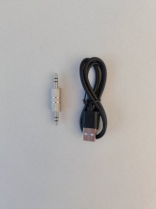 Adaptador Bluetooth transmisor y receptor - Nuevo