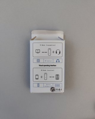 Adaptador Bluetooth transmisor y receptor - Nuevo