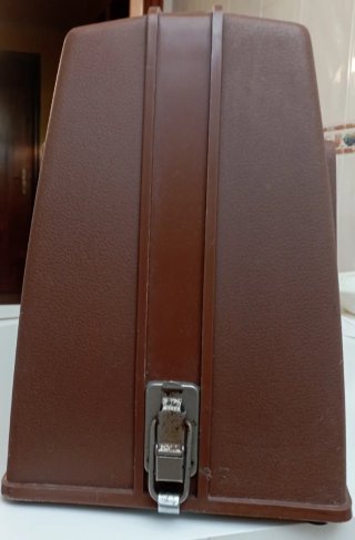 Máquina de coser Alfa 3249 Zig-Zag