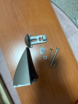 Estanterías de madera