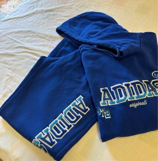Chándal Adidas Azul