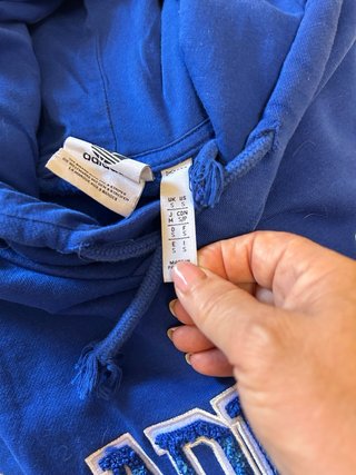 Chándal Adidas Azul