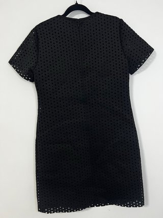Mini abito Michael Kors nero taglia S