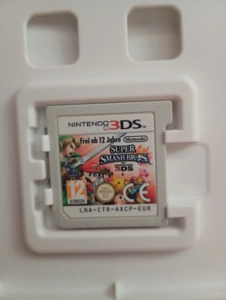 Super Smash Bros. Nintendo 3DS