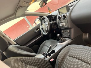 Nissan Qashqai 2008