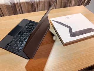 Magic Keyboard Apple 12,9