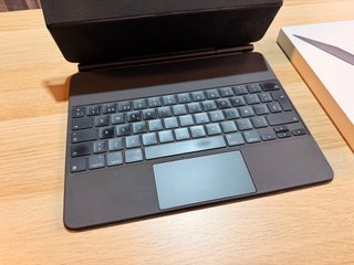 Magic Keyboard Apple 12,9