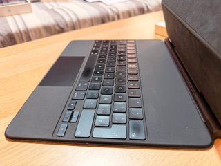Magic Keyboard Apple 12,9