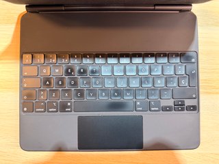 Magic Keyboard Apple 12,9