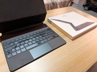Magic Keyboard Apple 12,9