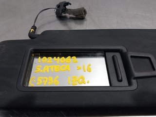 PARASOL IZQUIERDO SEAT ATECA (KH7) CZE