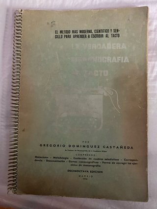 Máquina de escribir Hispano Olivetti Lexicon 80