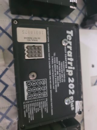 Terratrip 202 y 303