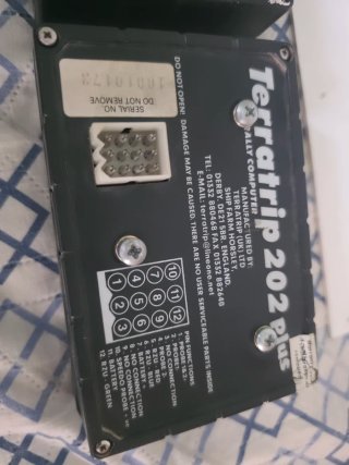 Terratrip 202 y 303