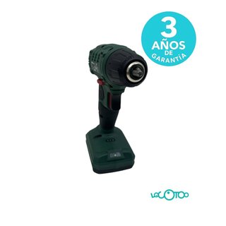 Atornillador Parkside PBSAE 12A1 12V Batería