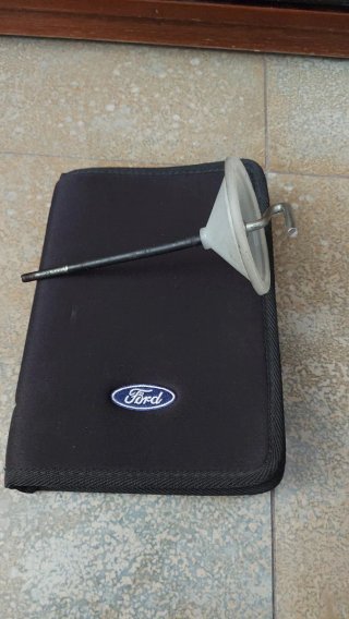 Tornillo Rueda Repuesto Ford Focus
