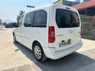 Citroen Berlingo diesel 2009