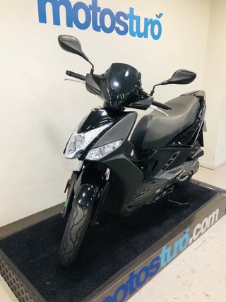 Kymco Agility City 50 Negra