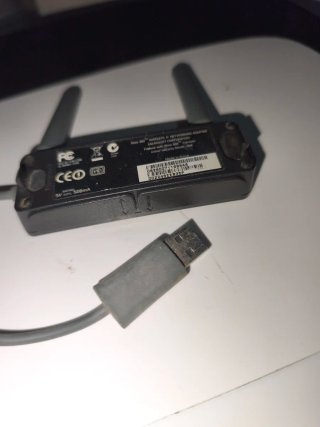 Adaptador Red Inalámbrico Xbox 360