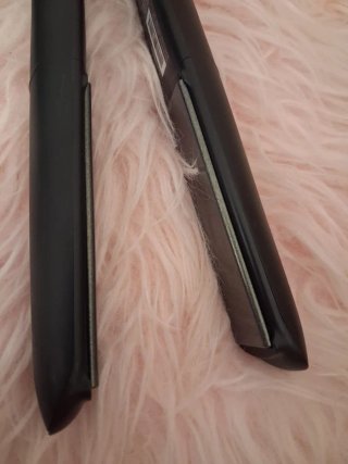 Ghd gold plancha pelo negra