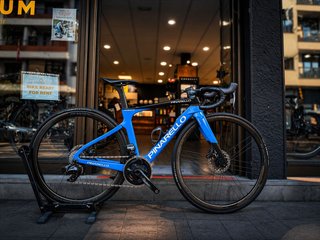 Pinarello Prince Azul