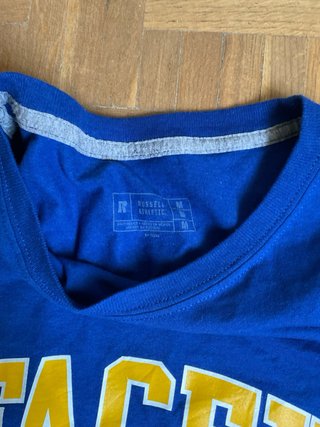 Camiseta Russell Athletic Phys Ed Talla M
