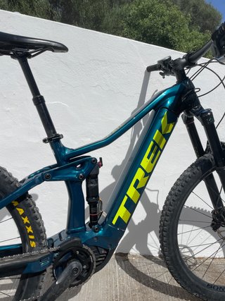 Bici Eléctrica Trek Rail 7 2022 Talla S
